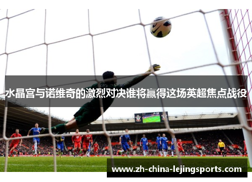 水晶宫与诺维奇的激烈对决谁将赢得这场英超焦点战役